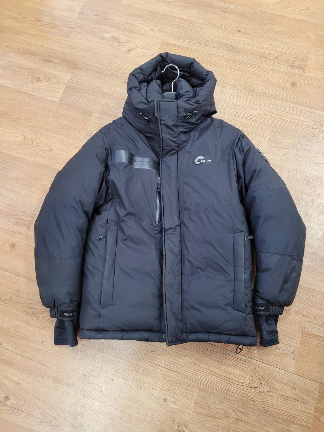 (95)네파 익스페디션 히말라야 패딩 상품이미지1