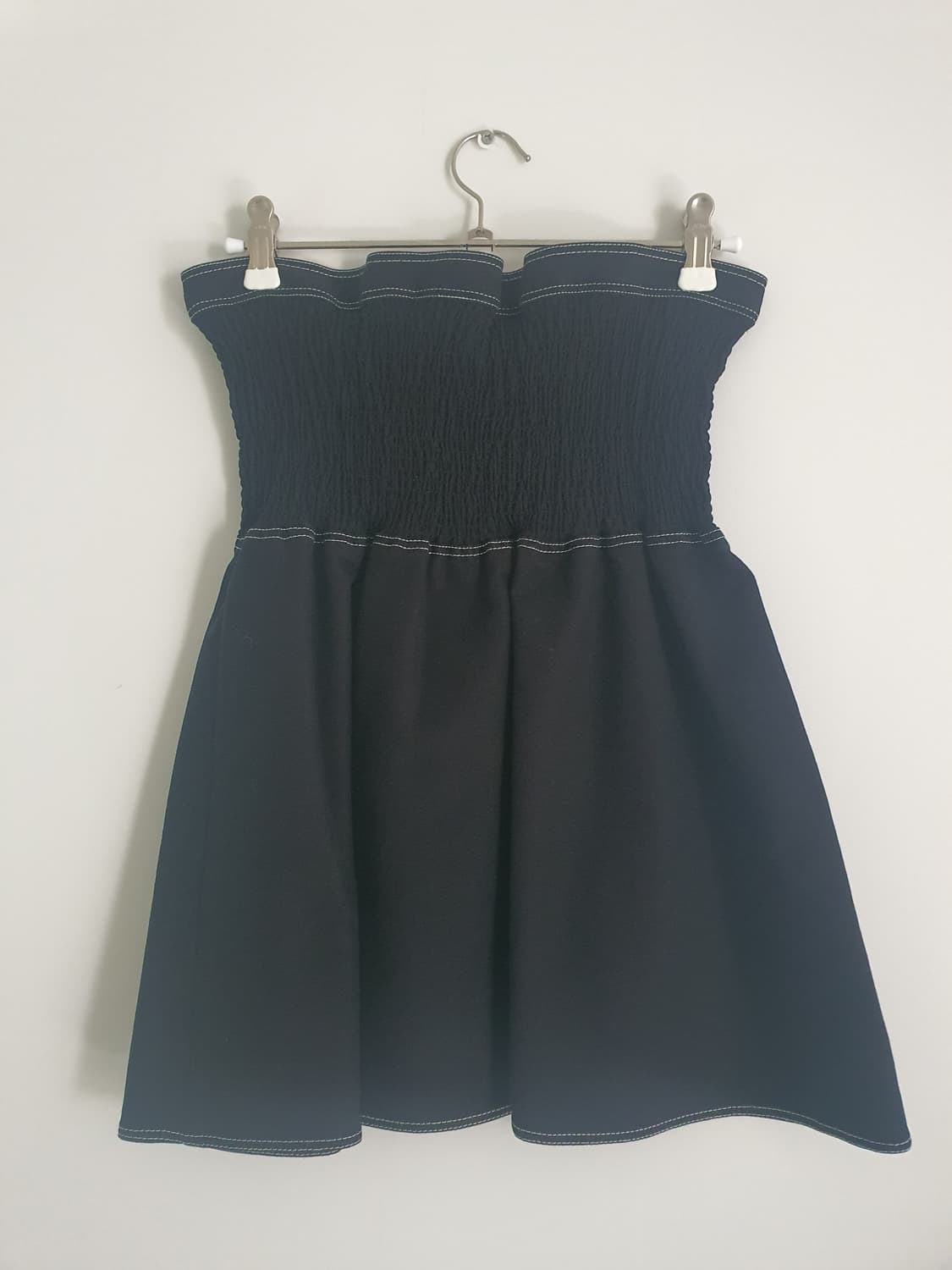 maje 마쥬 스모크 스커트 상품이미지3