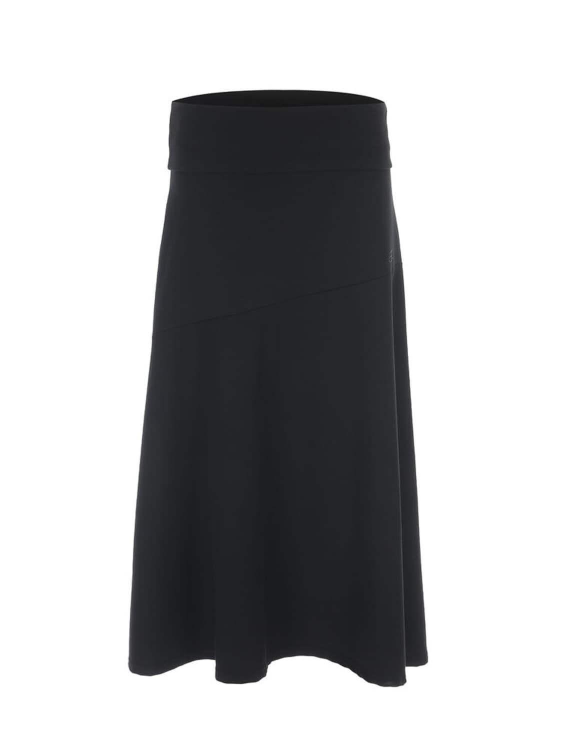 wsc 아카이브 Cubic line long skirt 001 롱스커트 상품이미지1