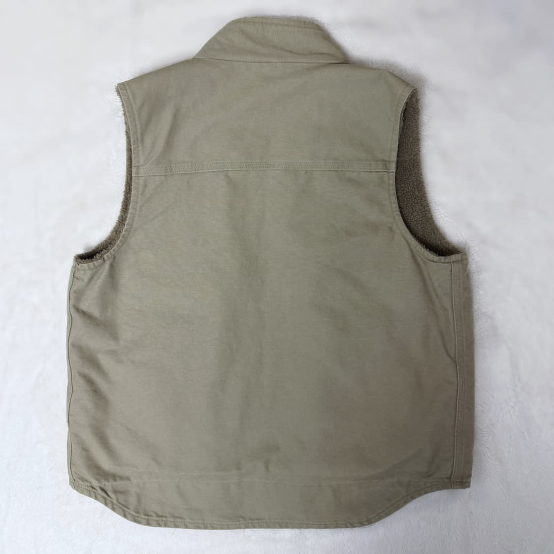 Carhartt 칼하트 셰르파 넥 조끼베스트 V33 266 상품이미지3