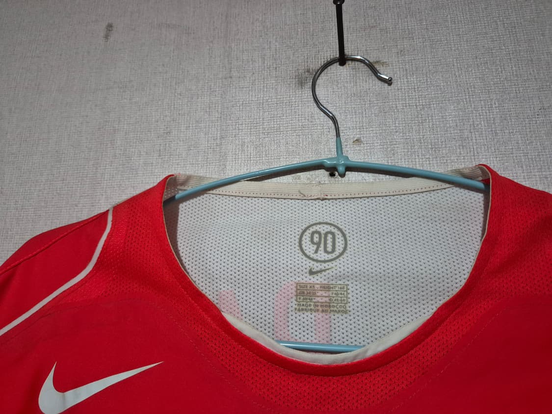 나이키 박지성 굿대 유니폼 (S) 상품이미지6