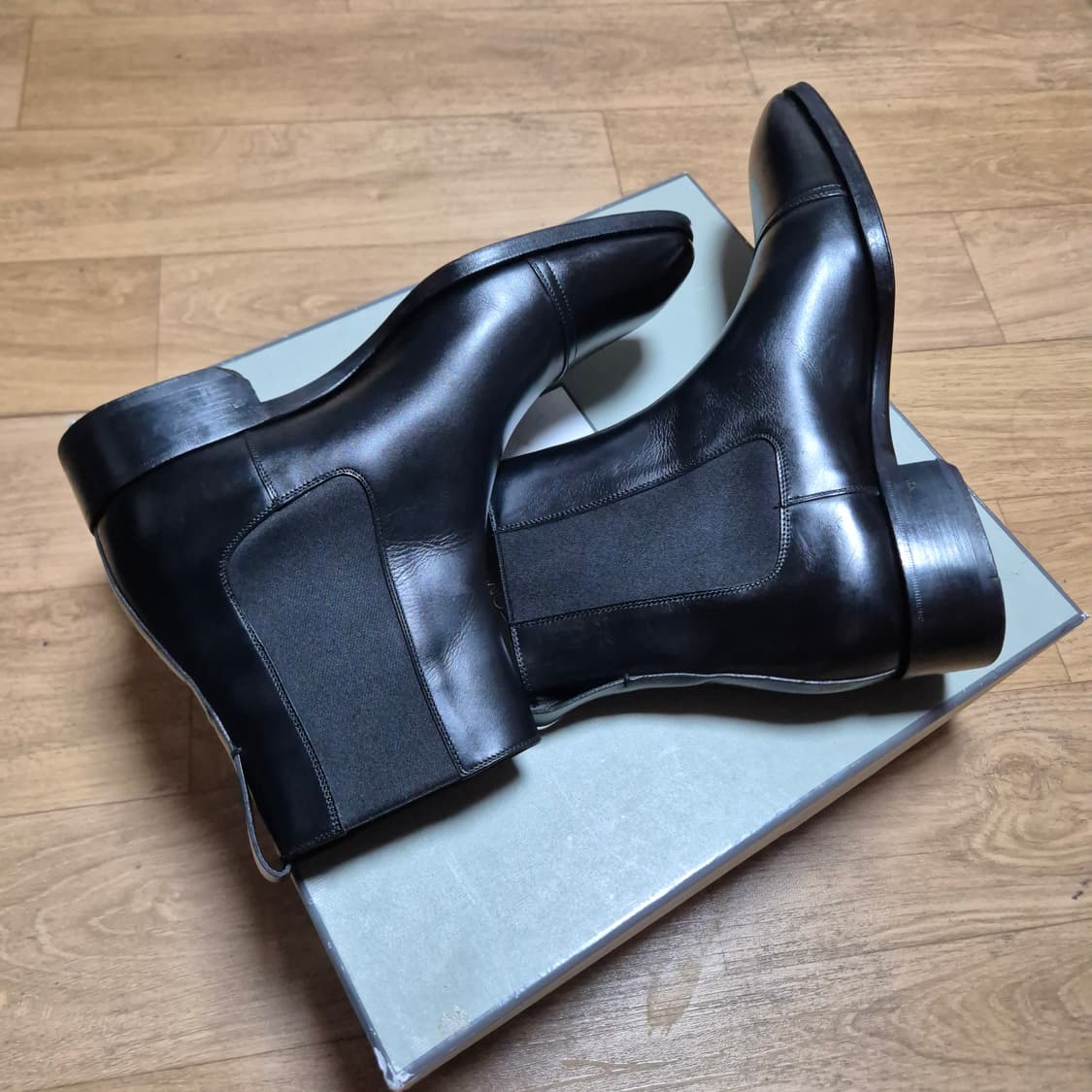 [7.5]260~ 265추천 톰포드 첼시부츠 지아니 가지아노걸링 벨루티 상품이미지8