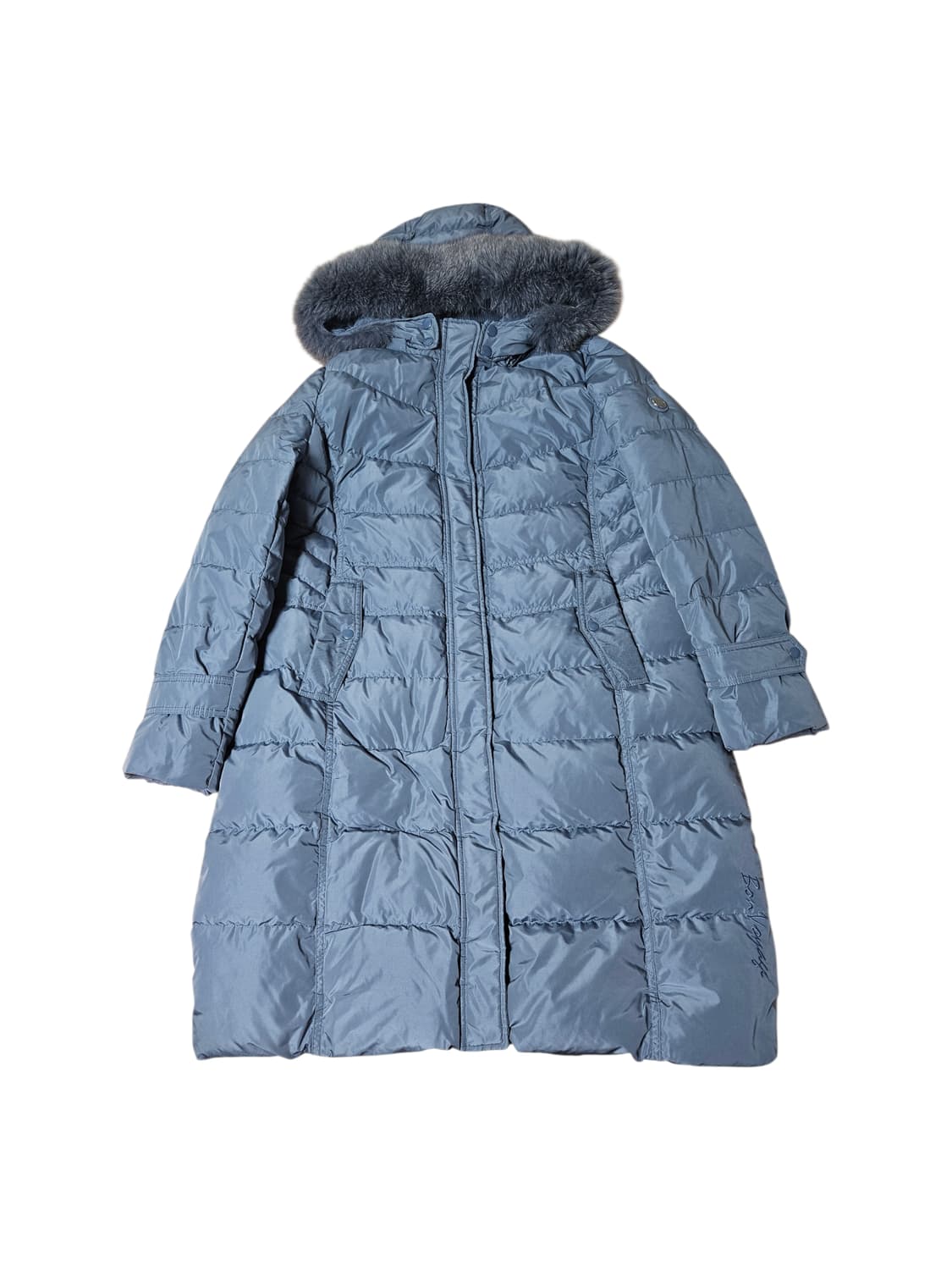 크로커다일레이디 구스 롱패딩 105 상품이미지1