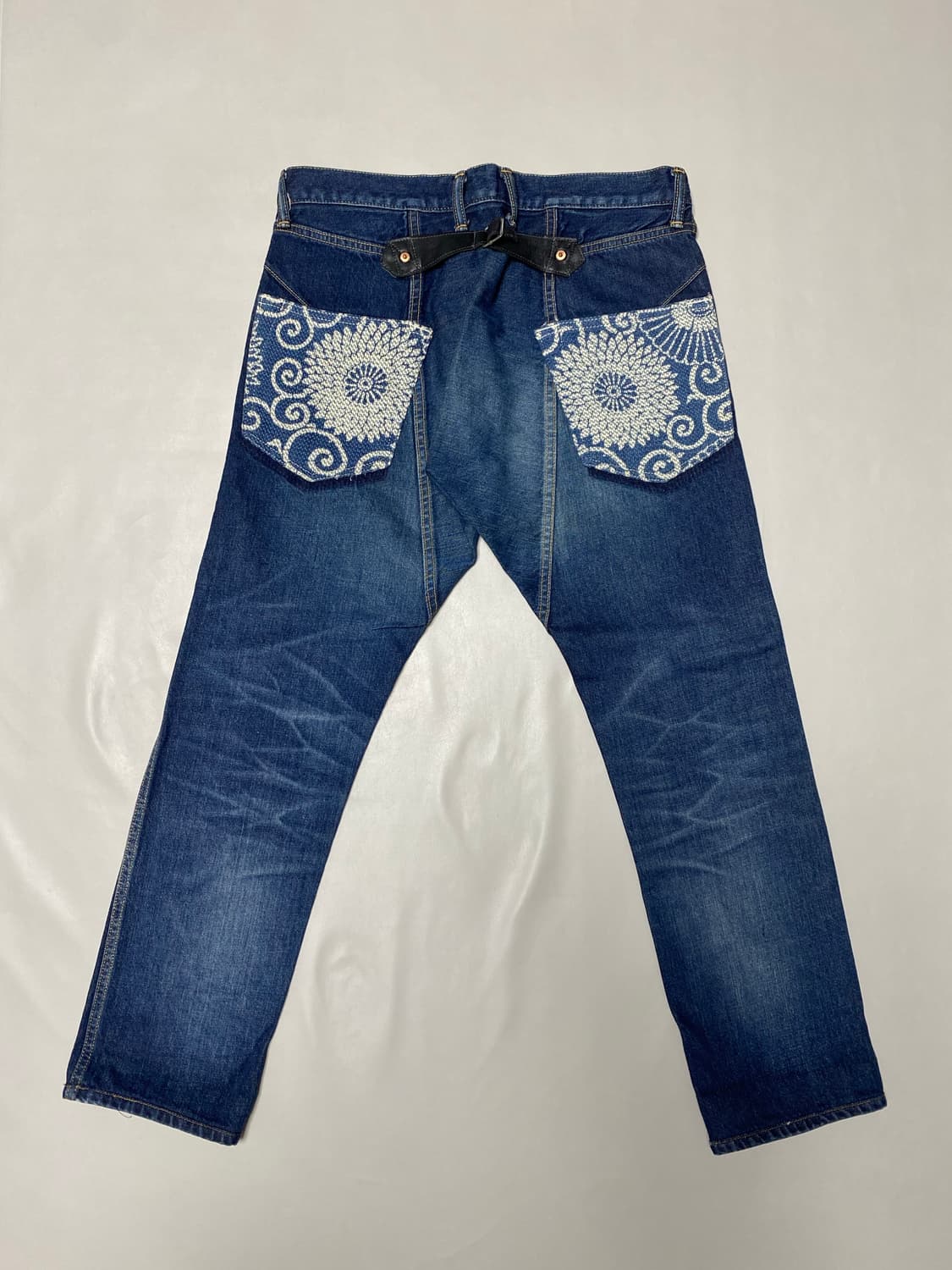 꼼데가르송 준야와타나베 데님 S 상품이미지1