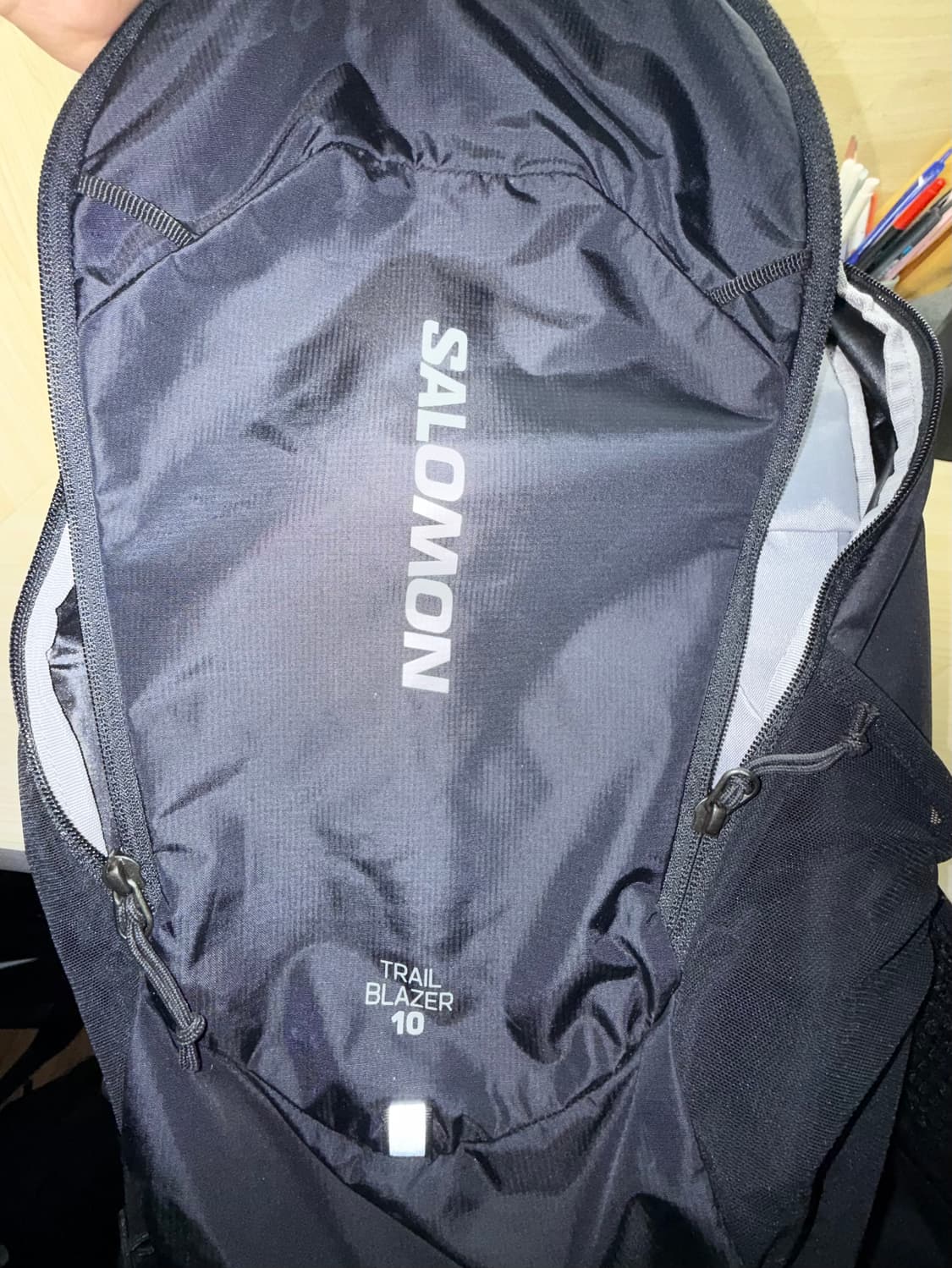 살로몬 트레일블레이저 10 블랙 상품이미지1