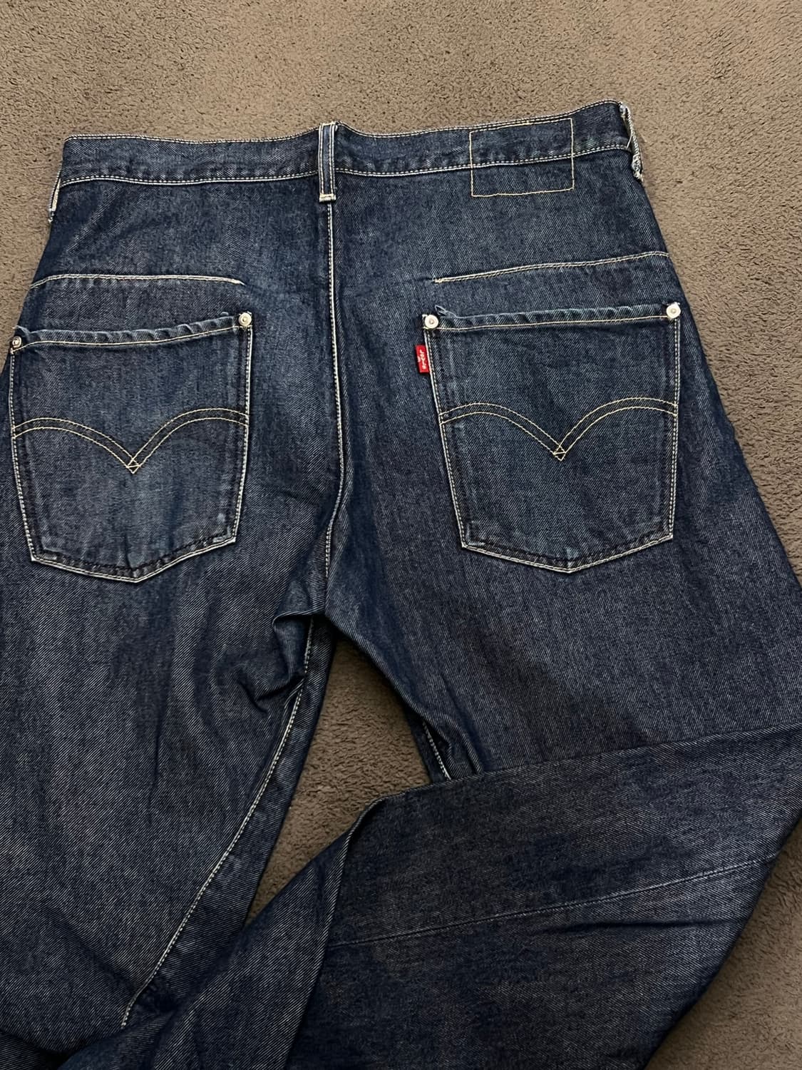 리바이스 엔지니어드 팬츠 처분 32 상품이미지3