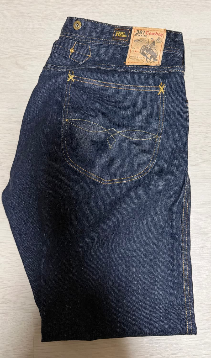 rrl 더블알엘 재팬리미티드 셋업판매 상품이미지3