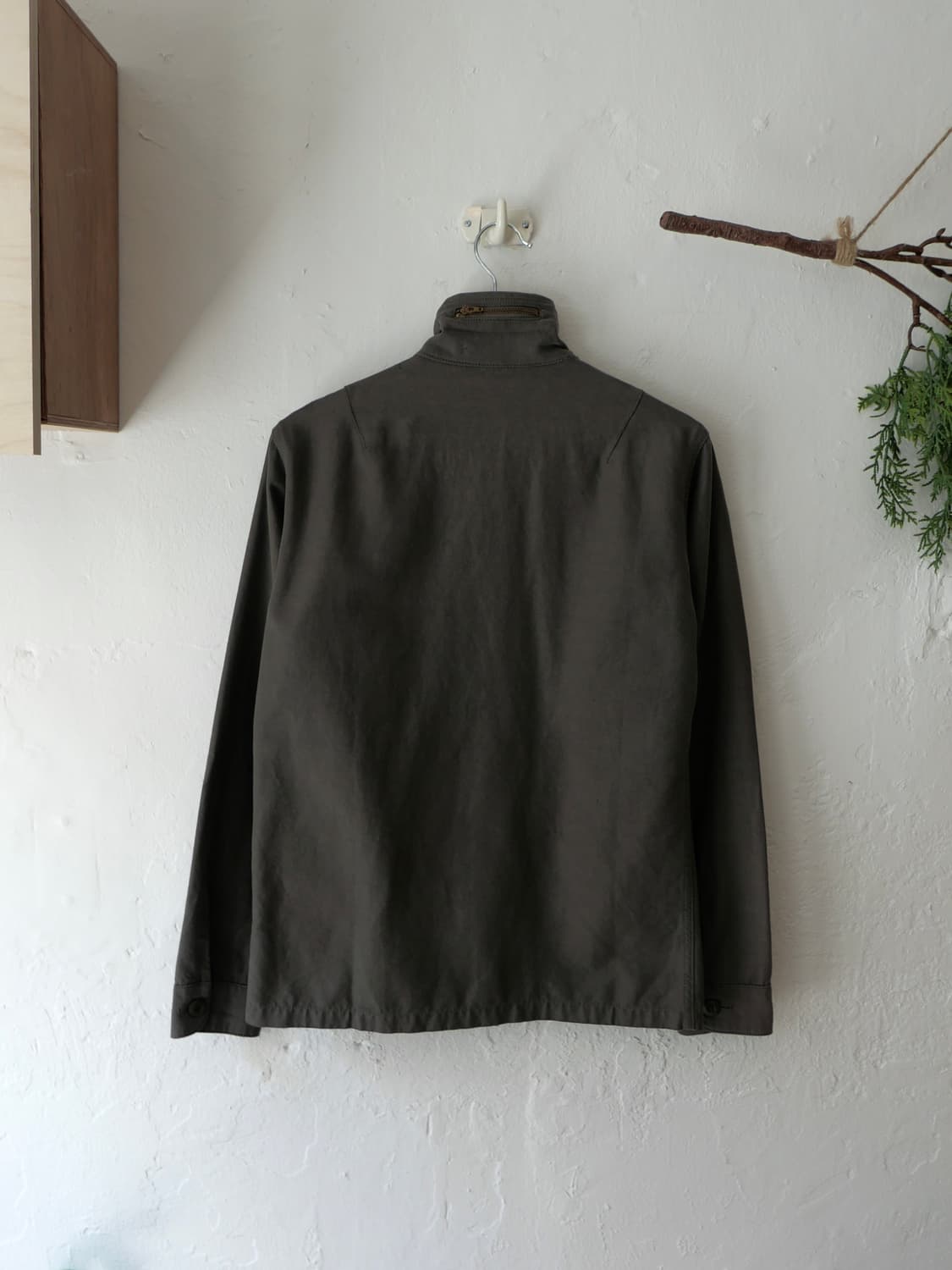 엔 할리우드 포켓 셔츠 자켓 상품이미지3