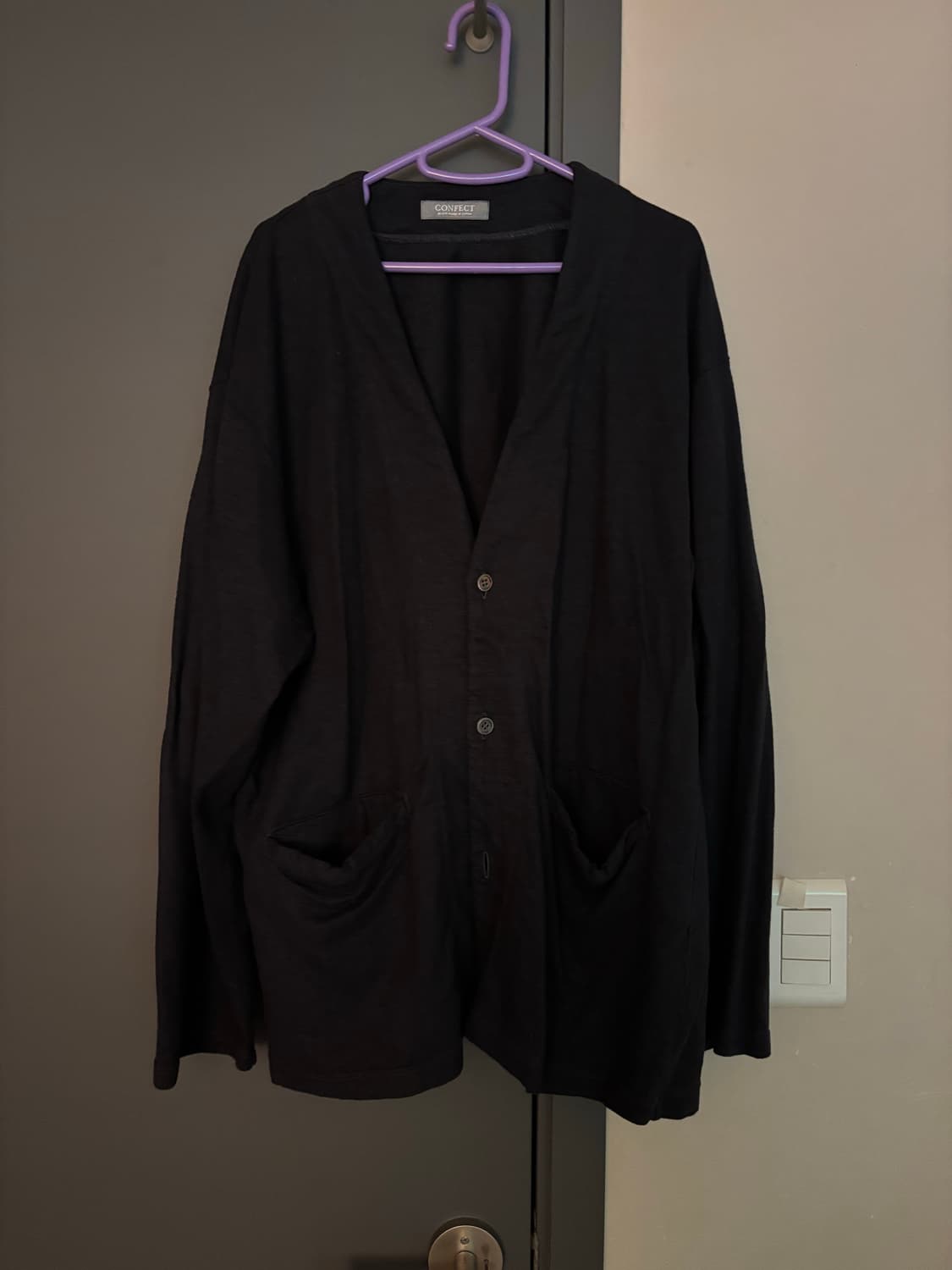Nest robe confect 가디건 상품이미지1