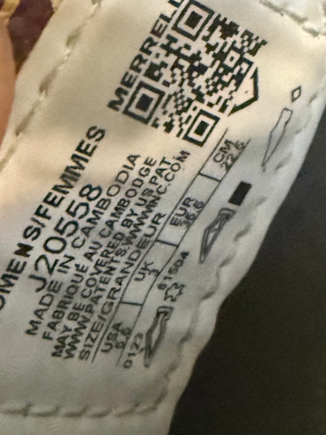 머렐 무토피아 슈즈 상품이미지7