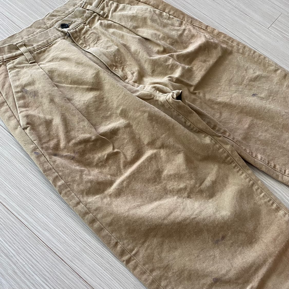 (2) 안셀름 에이징 팬츠 상품이미지4