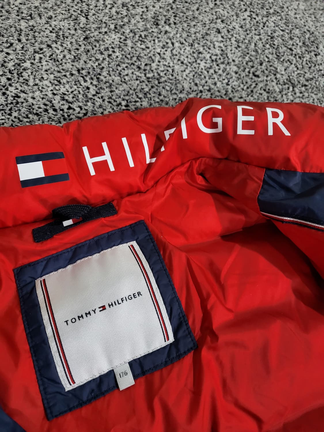 타미힐피거(Tommy Hilfiger) 클래식 자켓 상품이미지4