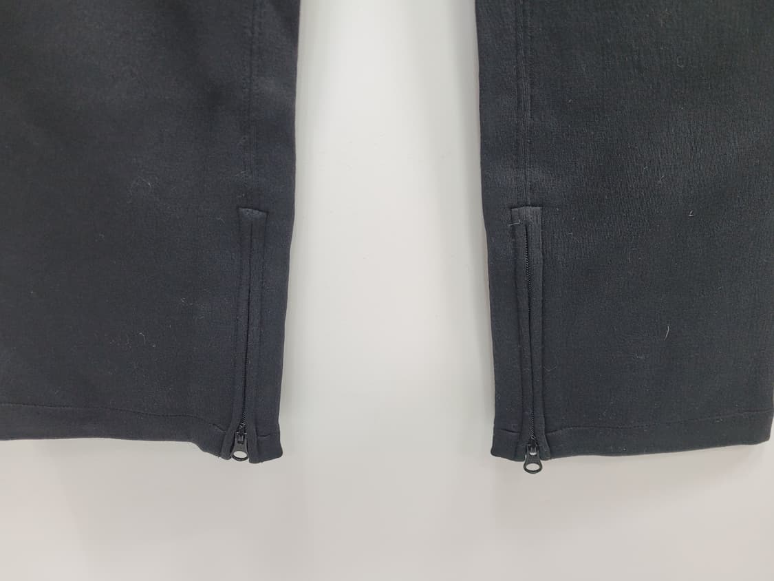 (새상품) LACOSTE 라코스테 플리스 스웨이드 팬츠 / 남 S 블랙
 상품이미지6