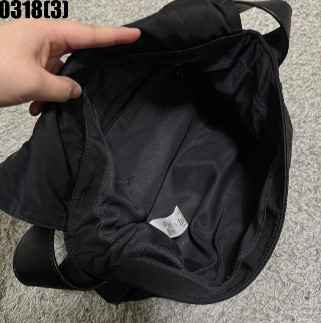 마뗑킴 토트백 상품이미지3