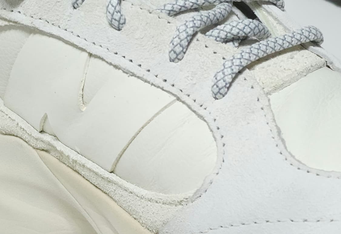 뉴발란스 UWRDPLN1 흰색 운동화 275mm 상품이미지2