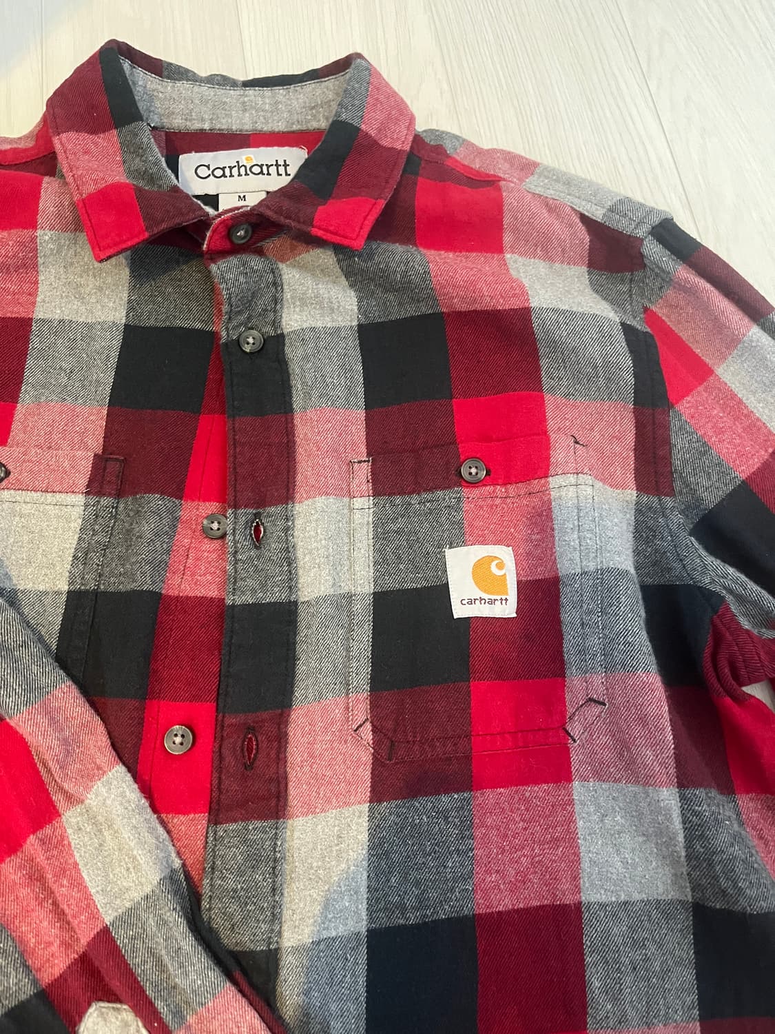 Carhartt 셔츠 상품이미지3