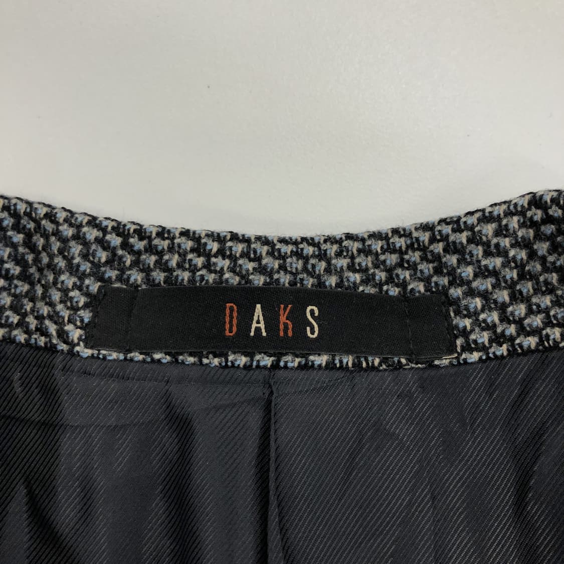 닥스 캐시미어 울 혼방자켓 100 사이즈  상품이미지5