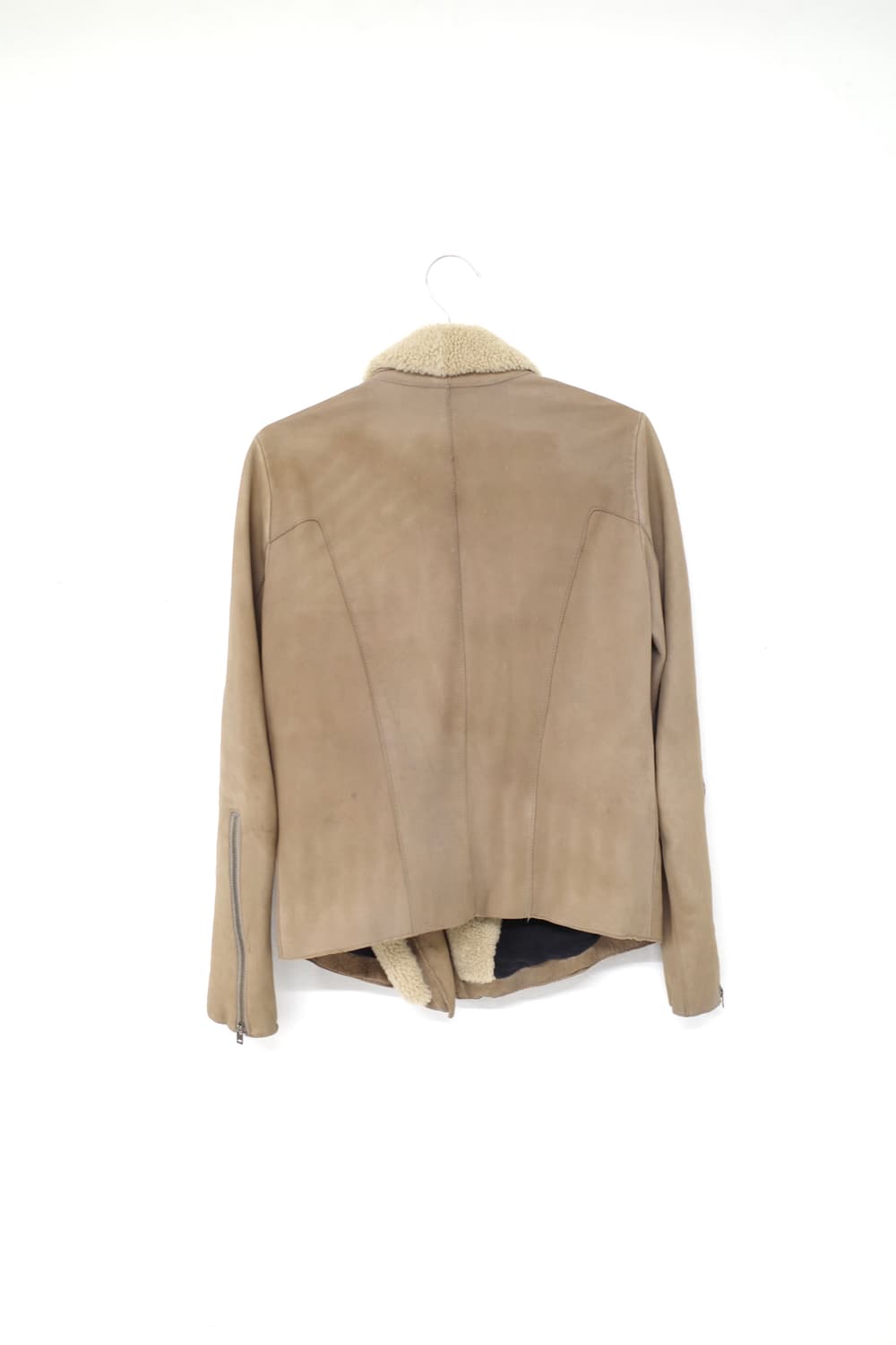 Helmut Lang Neutrals Biker Jacket 상품이미지2
