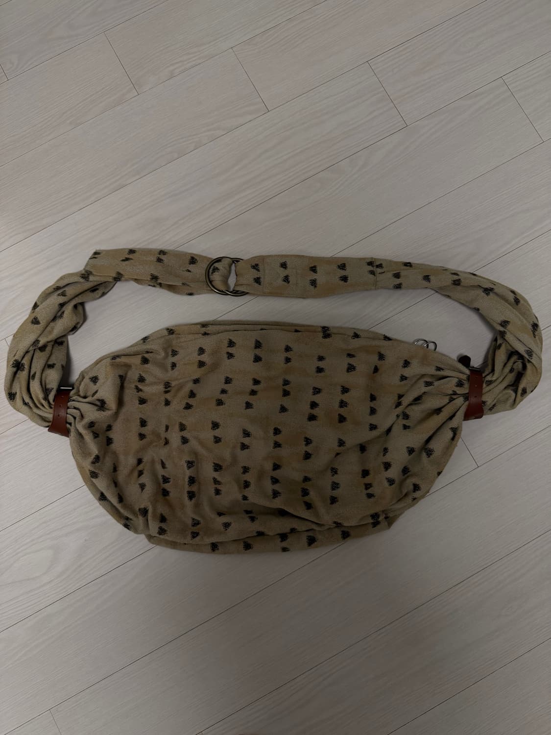 Kapital 캐피탈 숄더 백 가방 상품이미지3