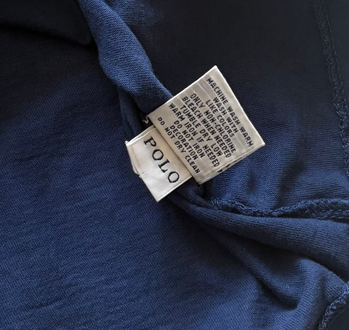 Polo 폴로랄프로렌 V넥 슬리브  상품이미지5