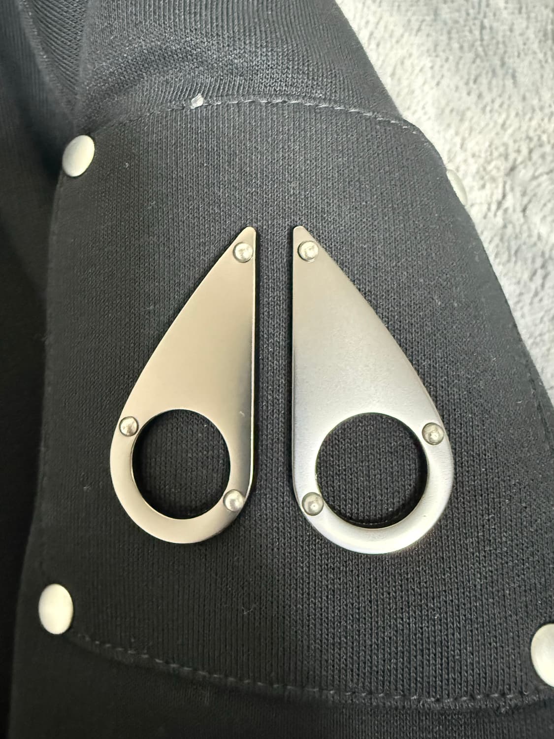 무스너클 버니스웨터 은장 상품이미지2