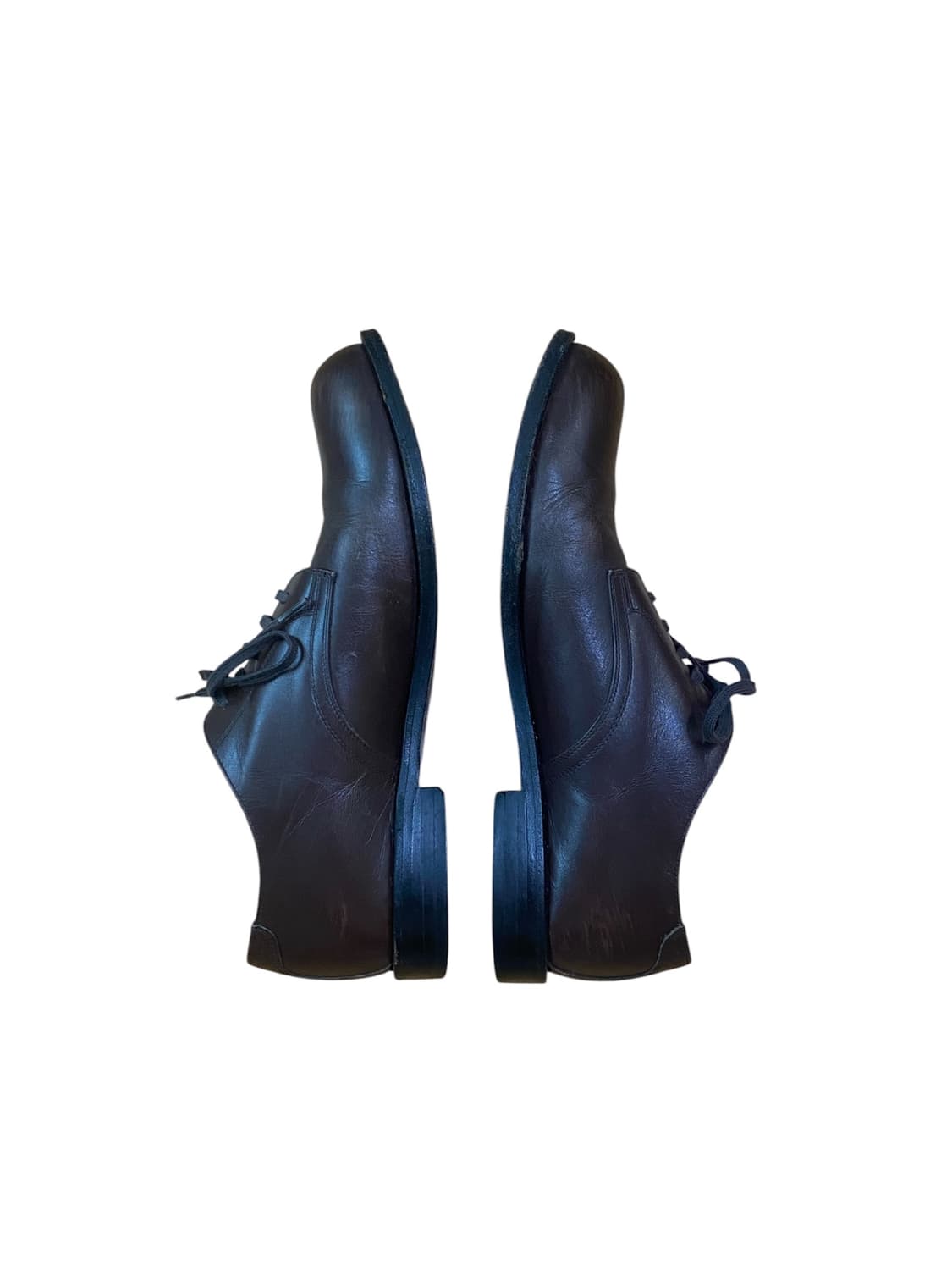 Round Toe Derby 상품이미지7