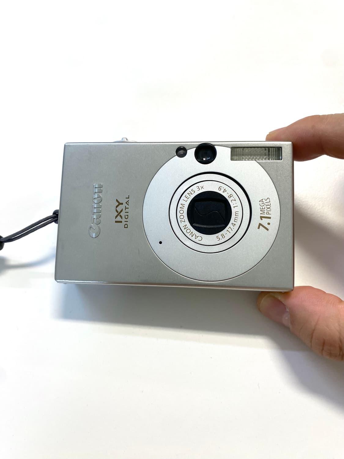 캐논 익서스 IXUS 70 디지털 카메라 상품이미지1