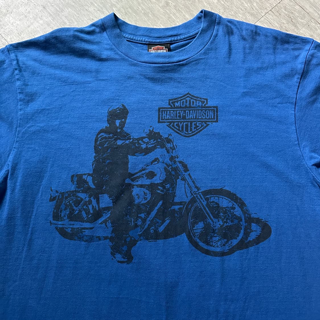 00s 할리데이비슨 티셔츠 MADE IN USA XL 상품이미지2