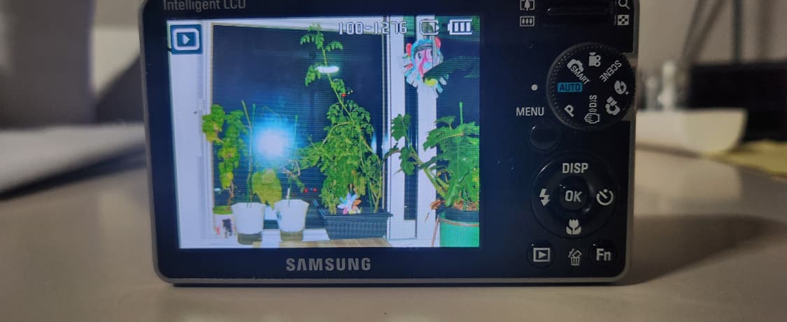 SAMSUNG VLUU PL50 빈티지 디지털카메라 상품이미지7