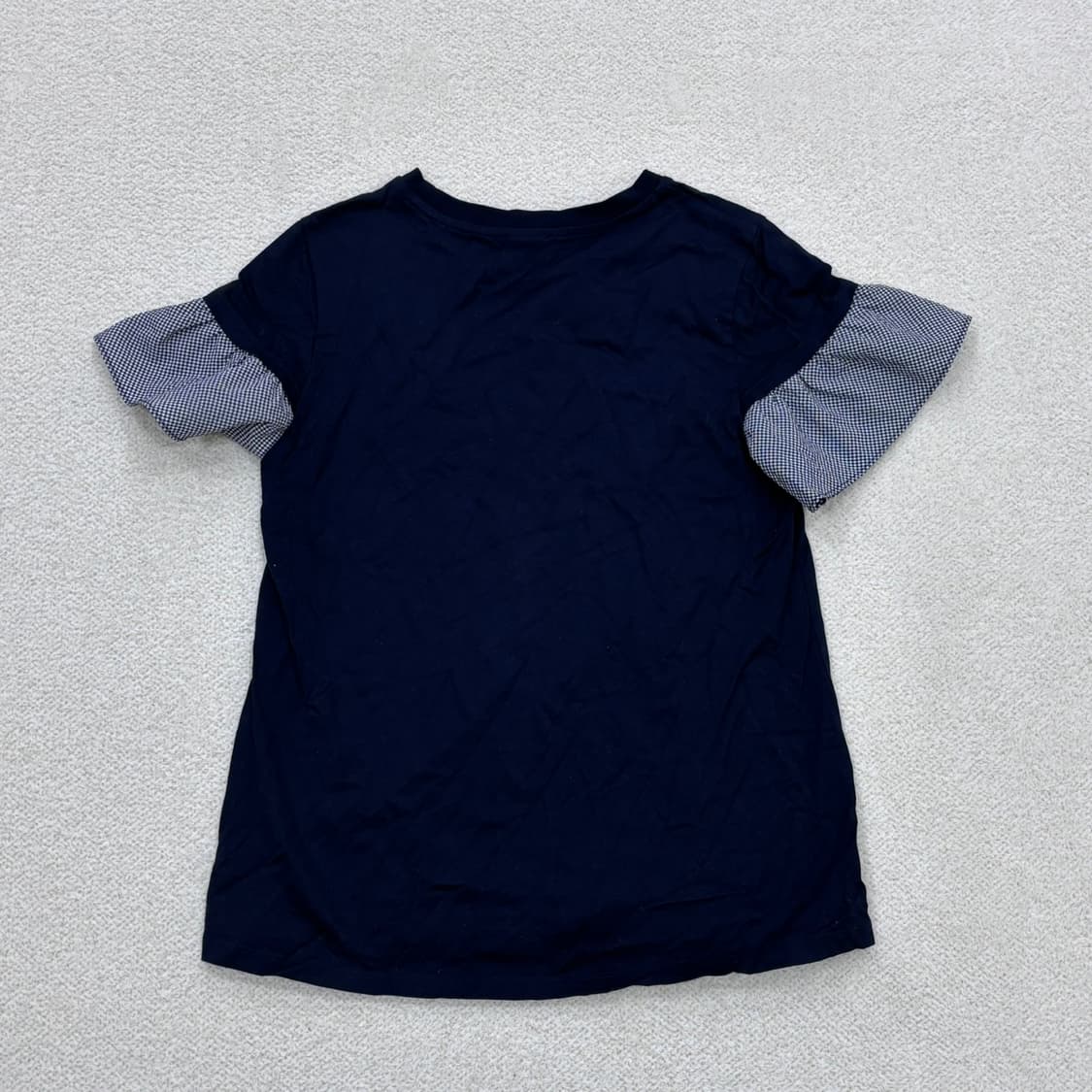 165 닥스 키즈 라운드 반팔 티셔츠 0313E 상품이미지2