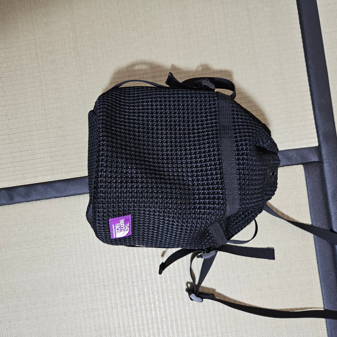 노스페이스 퍼플라벨 네트 버킷 크로스백 상품이미지6