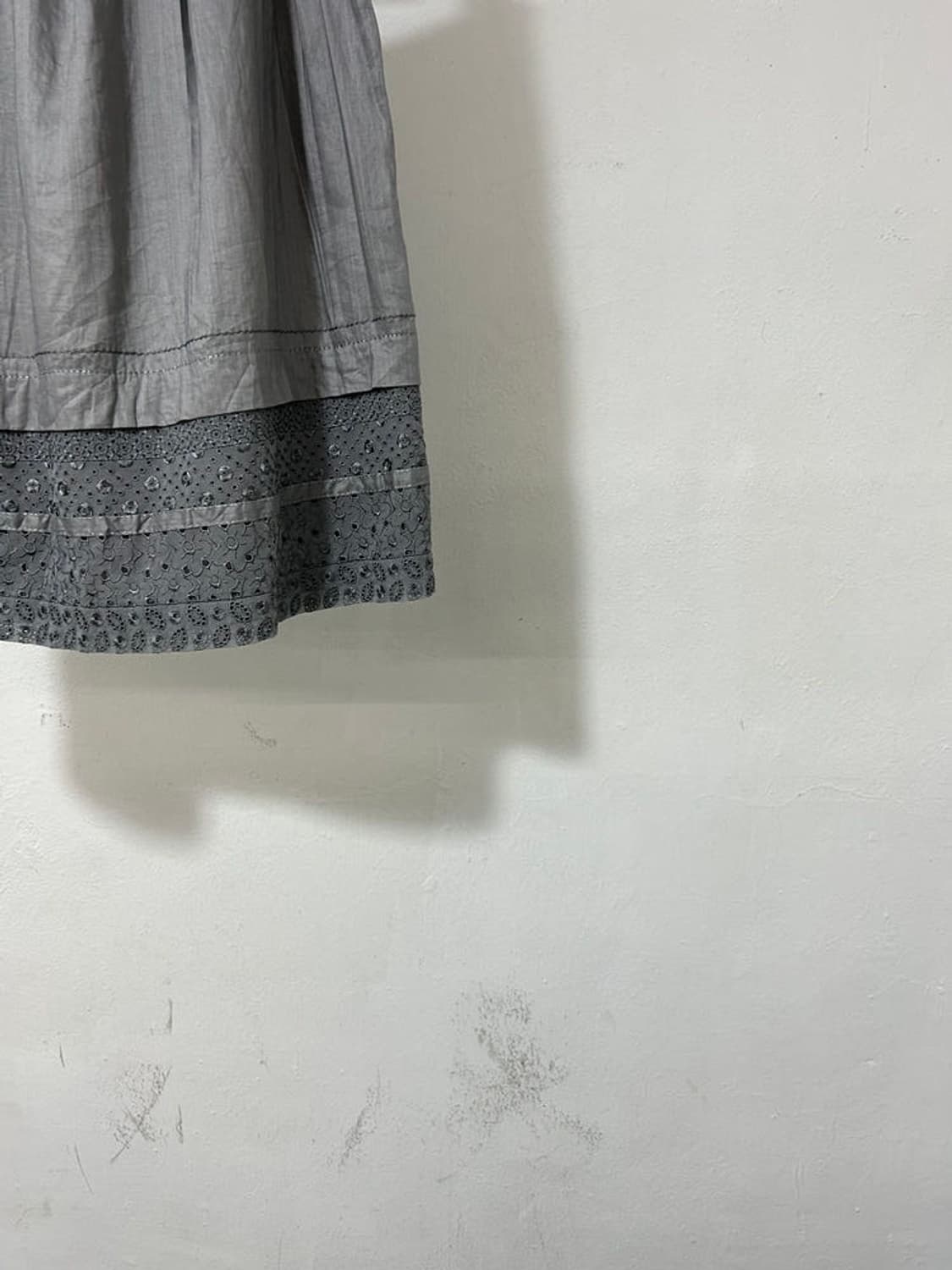 vtg skirt 상품이미지3
