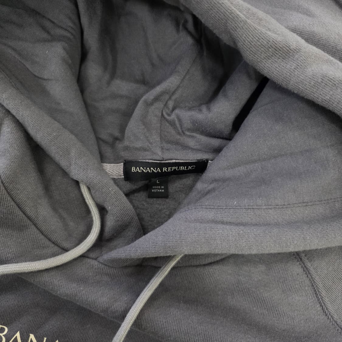 [L] 바나나리퍼블릭 기모 후드티 0203J 상품이미지2