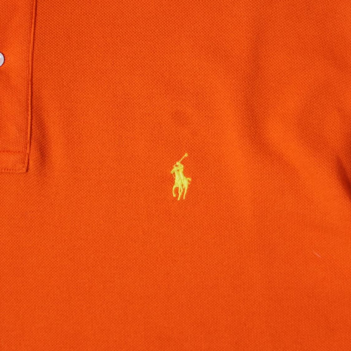 Polo 폴로 랄프로렌 오렌지 PK 상품이미지2