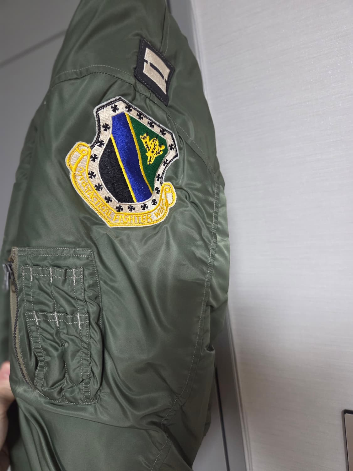 버즈릭슨 MA-1 자켓 상품이미지5