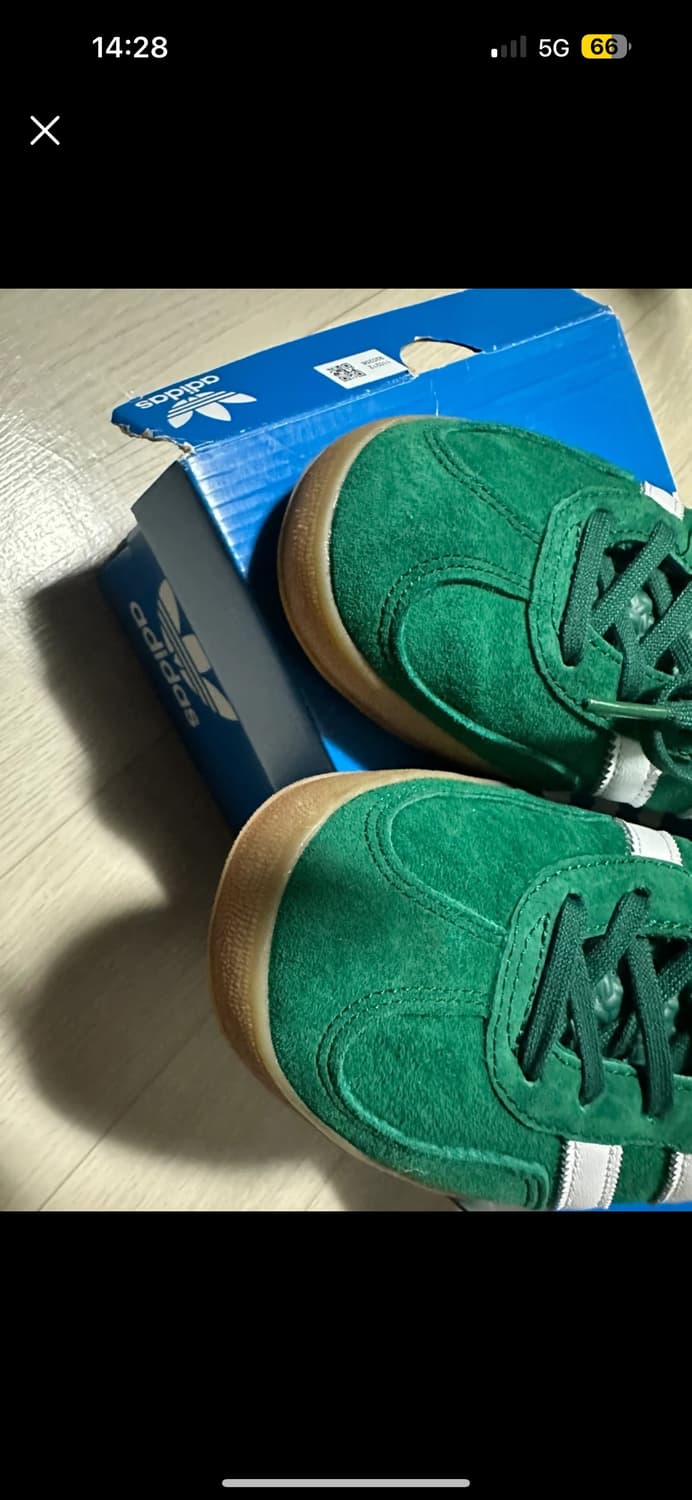 아디다스 가젤인도어 260 상품이미지2