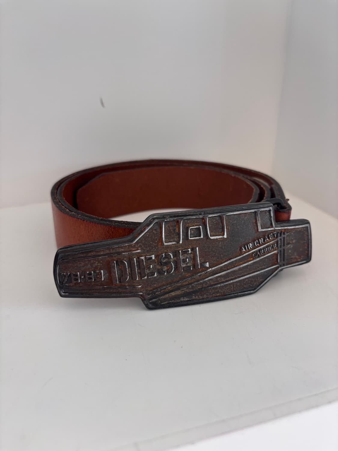 Vintage Diesel Belt 상품이미지1