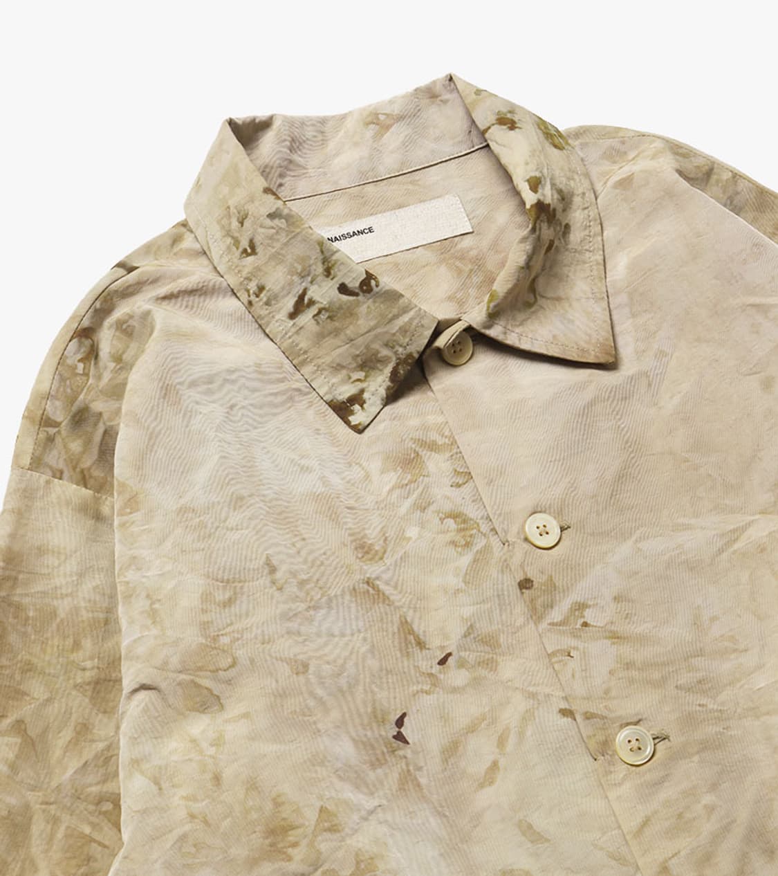 NAISSANCE - TIEDYE NYLON JACKET 상품이미지2