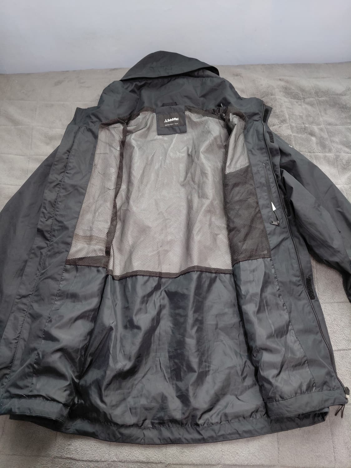 Schöffel 쉐펠 바람막이 2XL 상품이미지8