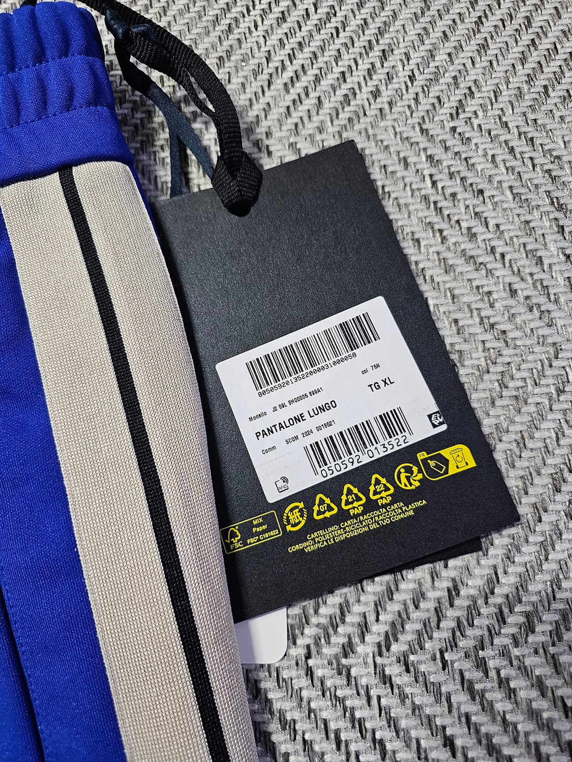 몽클레어 X 팜엔젤스 트랙 팬츠  (새상품) 상품이미지6