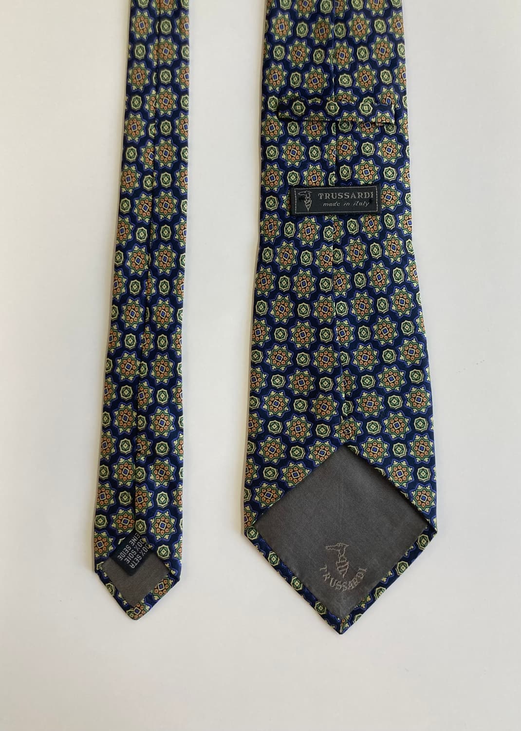 트루사르디 넥타이 상품이미지2