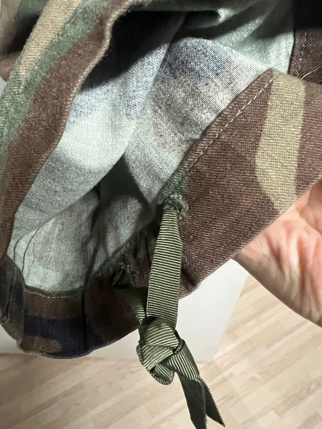 90‘오리지널 밀리터리 카고팬츠 상품이미지3