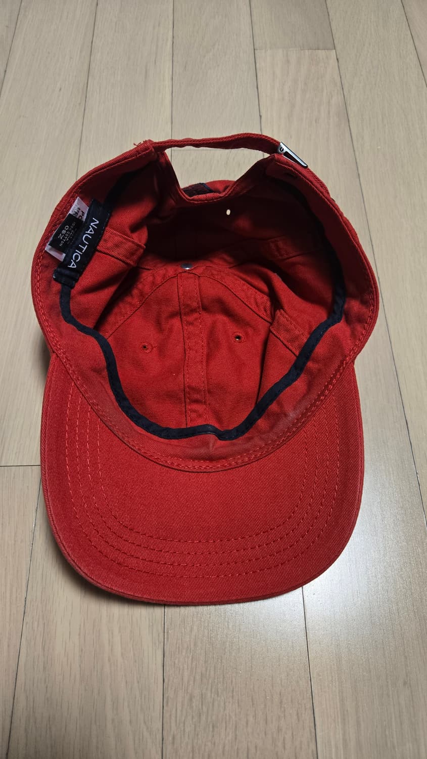 노티카 볼캡 상품이미지3