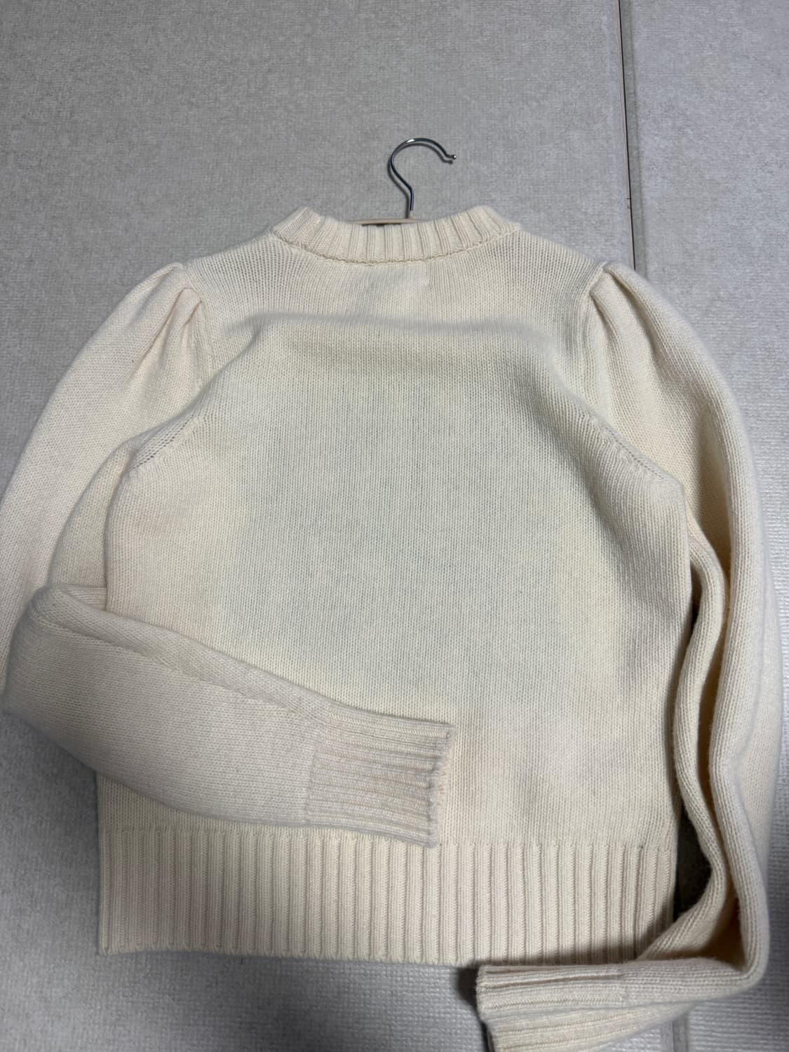 가니 니트 상품이미지2