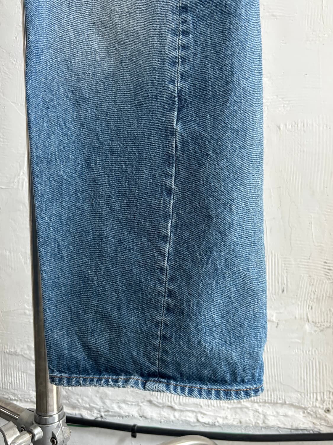 Sunflower 선플라워 데님 와이드 팬츠 상품이미지4