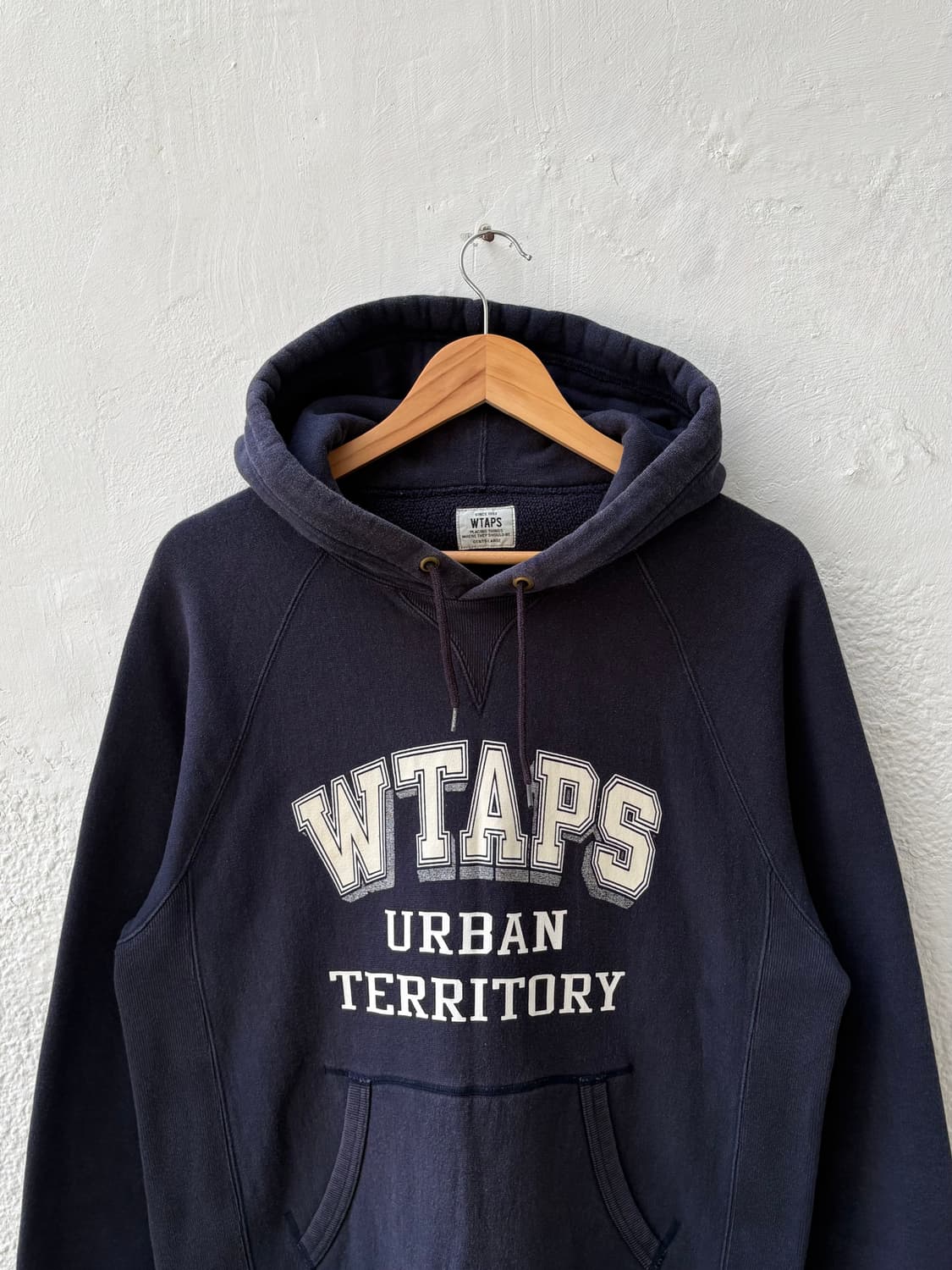 WTAPS 더블탭스 후드티 상품이미지2
