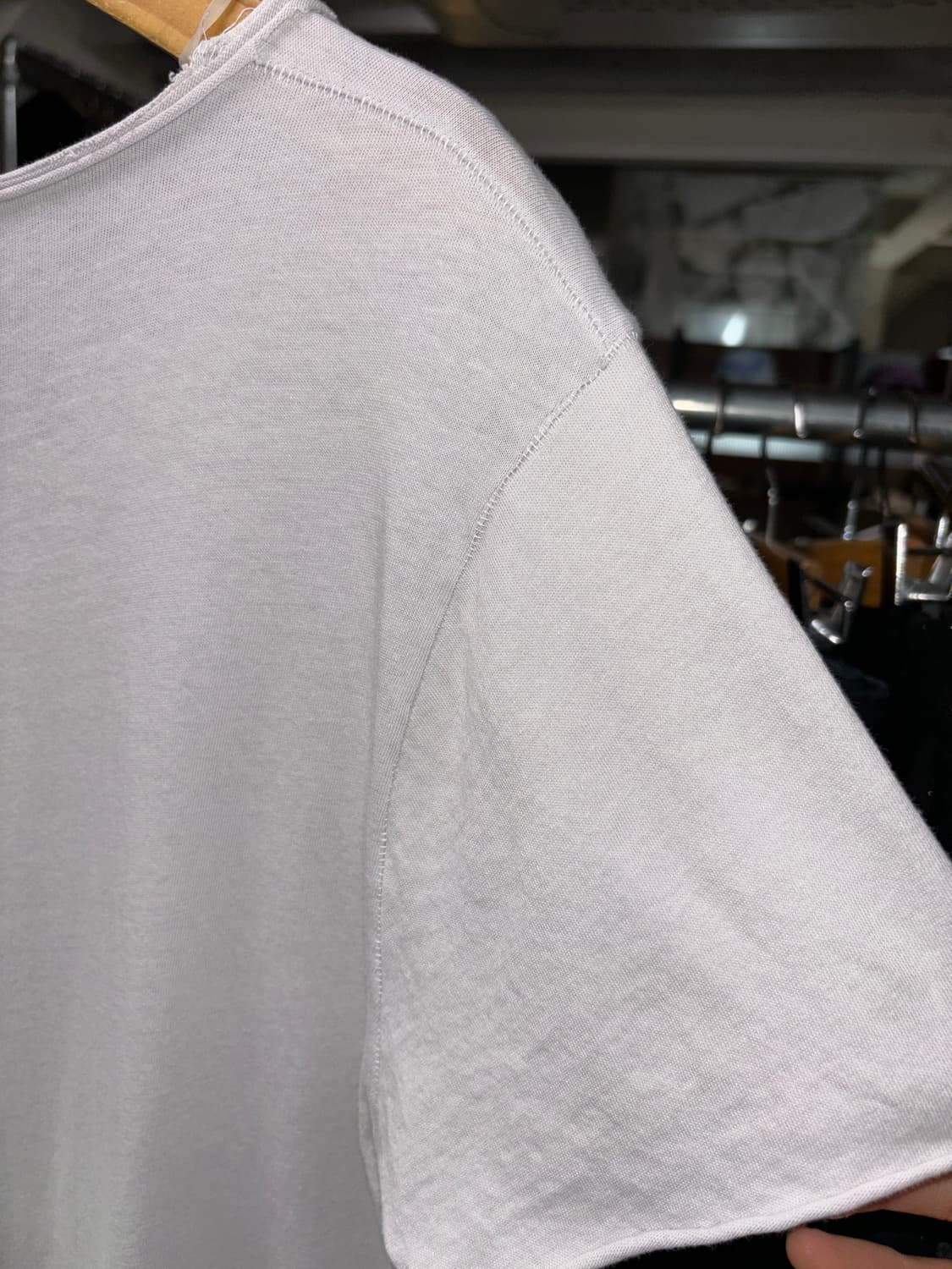 쟈딕앤볼테르 싱글스티치 티셔츠 상품이미지8