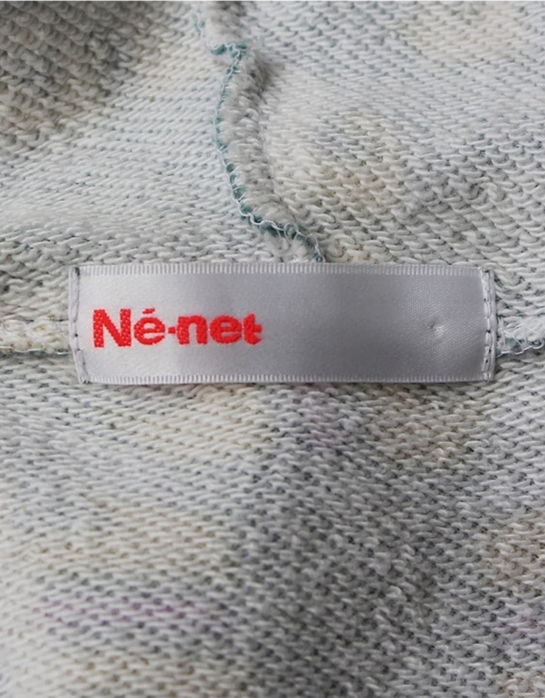 Ne net 네넷 에일리언 후드집업 상품이미지4
