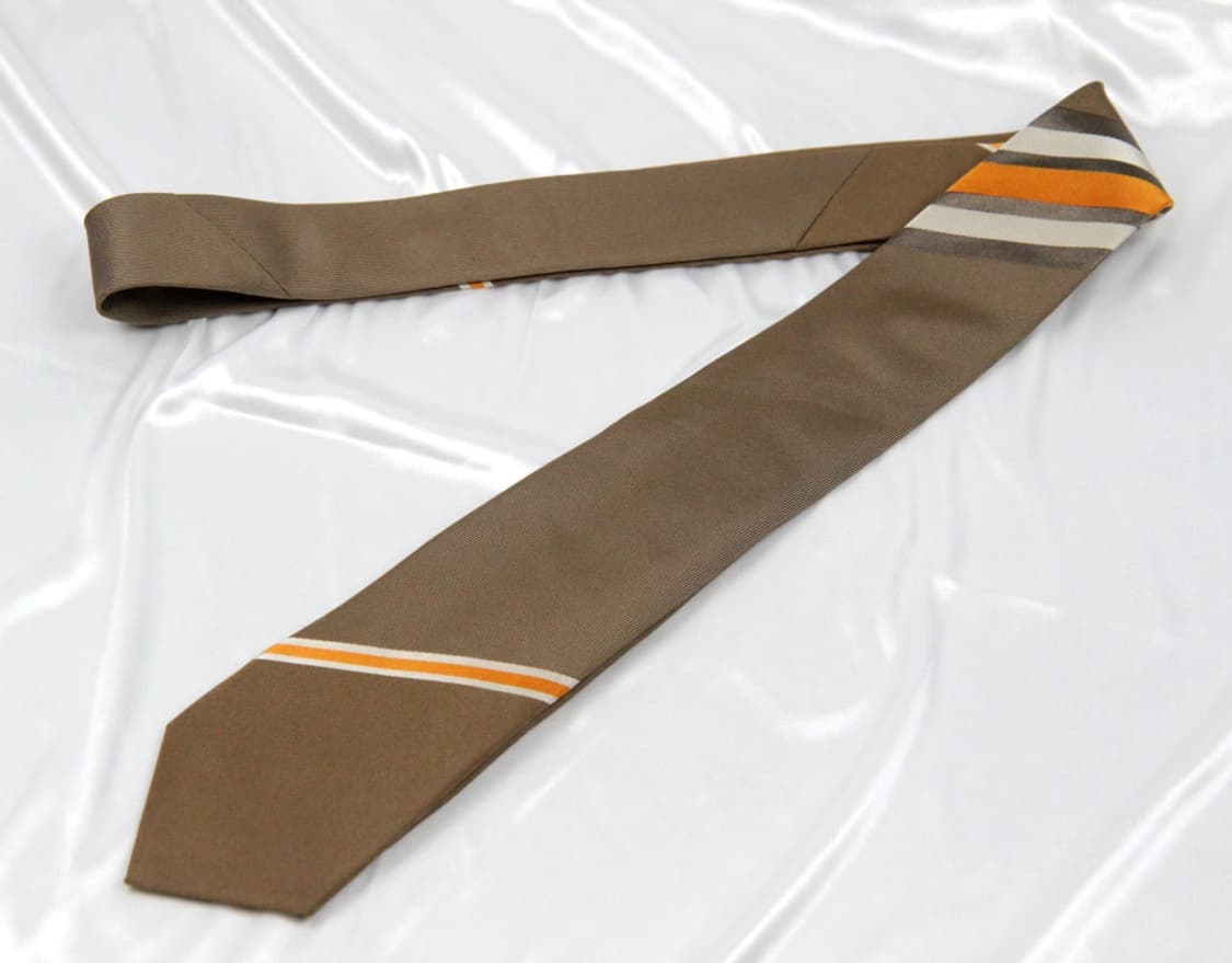 구찌 7cm A등급 슬림 남자 명품 넥타이 상품이미지2