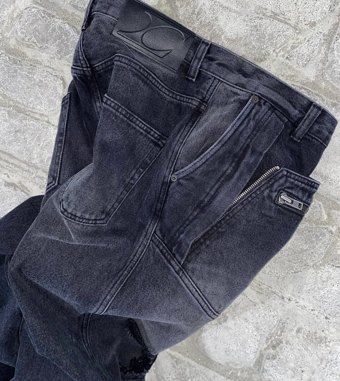 아이시토 쉴드 진 XL 블랙 상품이미지4